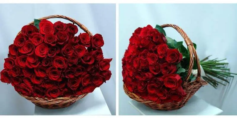 Букет Крепкие чувства